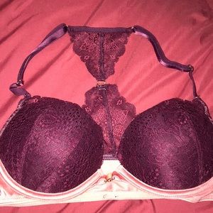 Victoria’s Secret Date Night Racerback Bra